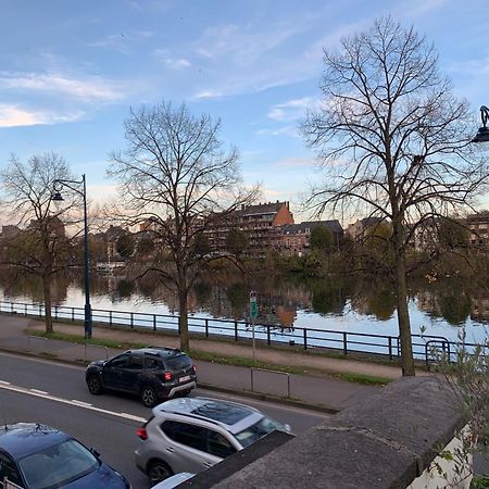 Studio Vue Sur Meuse Namur Exterior photo