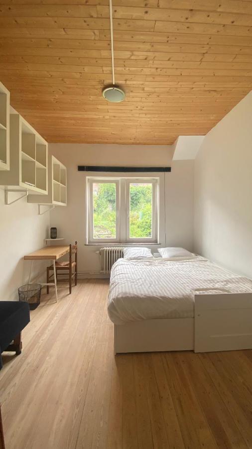Studio Vue Sur Meuse Namur Exterior photo