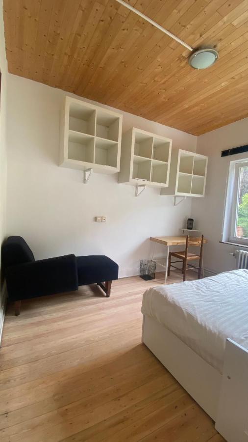Studio Vue Sur Meuse Namur Exterior photo