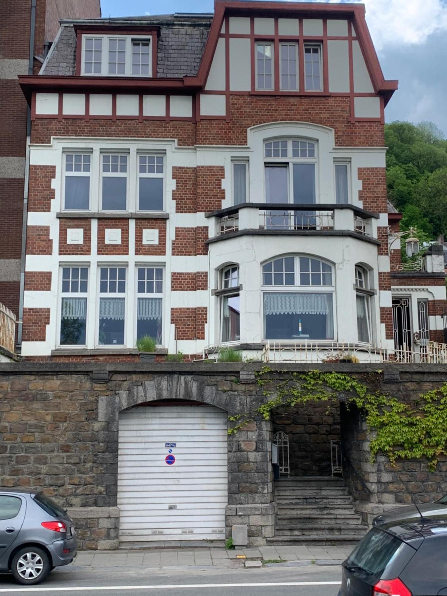 Studio Vue Sur Meuse Aparthotel Namur Exterior photo